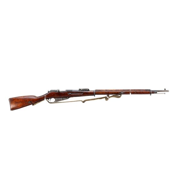 RUSSIAN MOSIN NAGANT | Model: 91 Finnish | Caliber: 7.62 X 54R