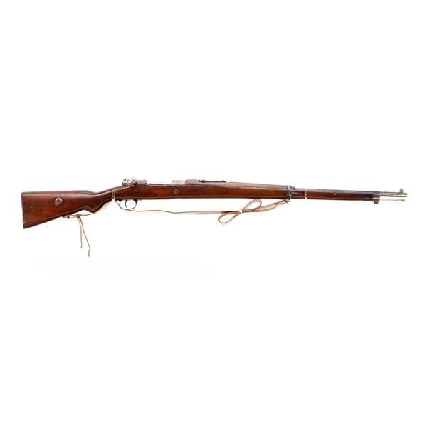 TURKISH MAUSER | Model: 1935 | Caliber: 8MM MAUSER