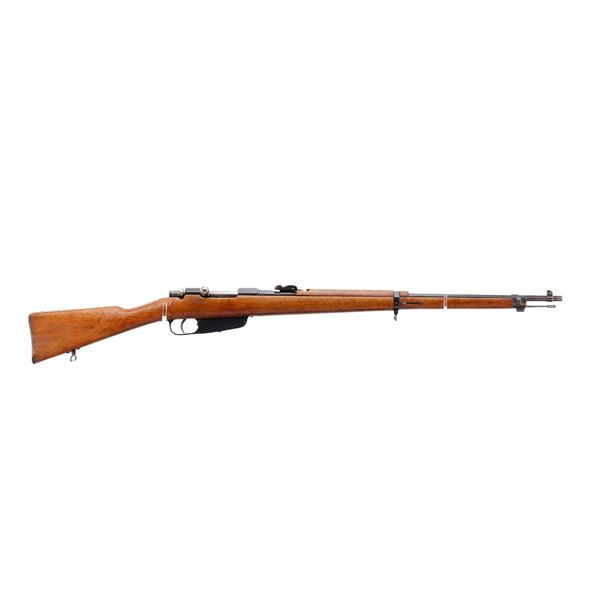 ITALIAN CARCANO | Model: 1941 | Caliber: 6.5 X 52 CARCANO