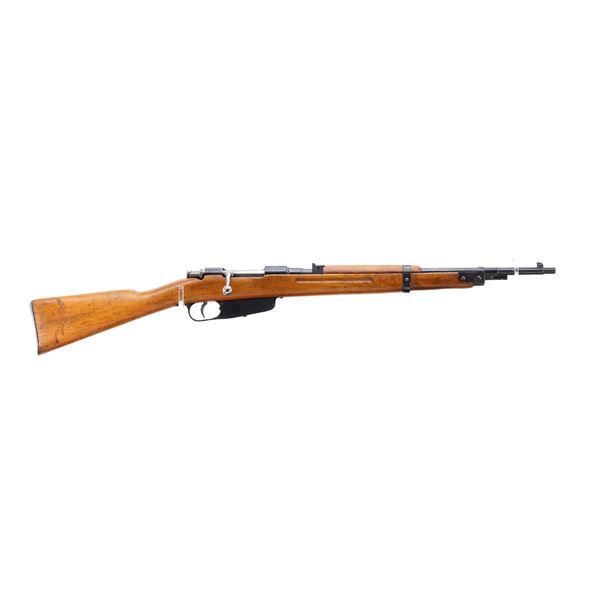 ITALIAN CARCANO | Model: 38 Truppe Speciali | Caliber: 6.5 X 52 CARCANO