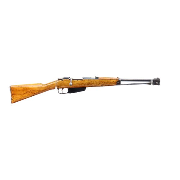 ITALIAN CARCANO | Model: 91 Cavalry Carbine | Caliber: 6.5 X 52 CARCANO