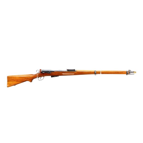 SWISS SCHMIDT RUBIN | Model: 1911 Infantry Rifle | Caliber: 7.5 X 55
