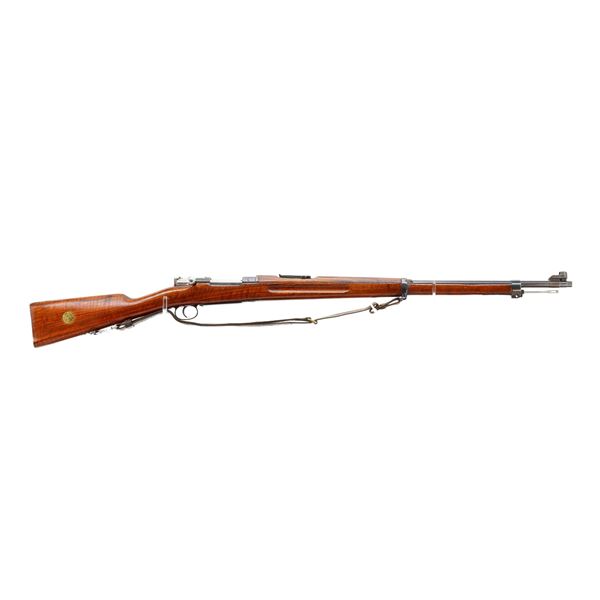 SWEDISH MAUSER | Model: 1896 | Caliber: 6.5 X 55