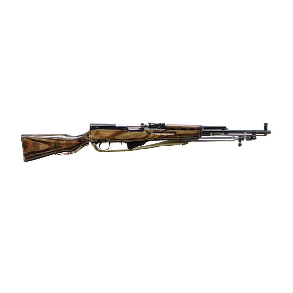 RUSSIAN SIMONOV | Model: SKS | Caliber: 7.62 X 39