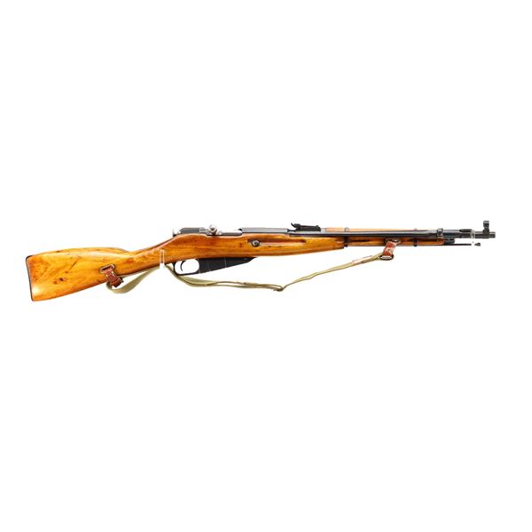 POLISH MOSIN NAGANT | Model: M44 Carbine | Caliber: 7.62 X 54R
