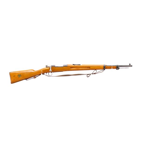 SWEDISH MAUSER | Model: 38 | Caliber: 6.5 X 55