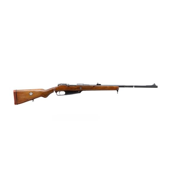 TURKISH MAUSER | Model: 1888 Commission Sporter | Caliber: 8MM MAUSER