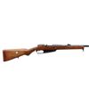 Image 2 : TURKISH MAUSER | Model: 1888 Commission Sporter | Caliber: 8MM MAUSER