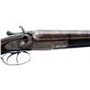 Image 3 : J.P CLABROUGH | Model: Side By Side Hammer Gun | Caliber: 12 G X 2 3/4"