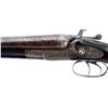 Image 6 : J.P CLABROUGH | Model: Side By Side Hammer Gun | Caliber: 12 G X 2 3/4"