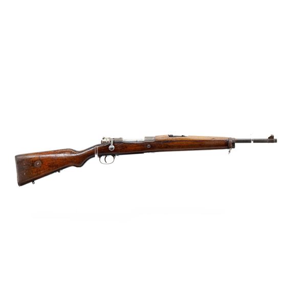STEYR MAUSER | Model: 1912 Custom Carbine | Caliber: 7.62 X 51