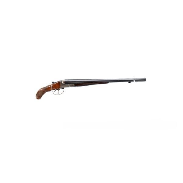 GECO | Model: Hammerless Coach Gun | Caliber: 12 G X 2 3/4"