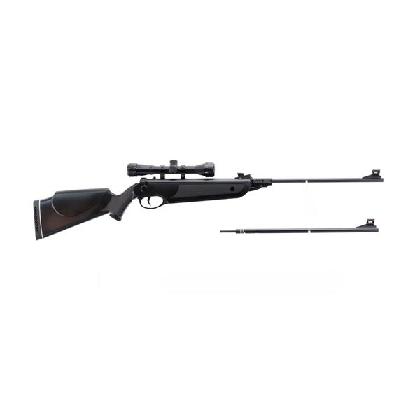 BEEMAN | Model: 1022LVC, Two Barrel Set | Caliber: .177 CAL PELLET/.22 CAL PELLET