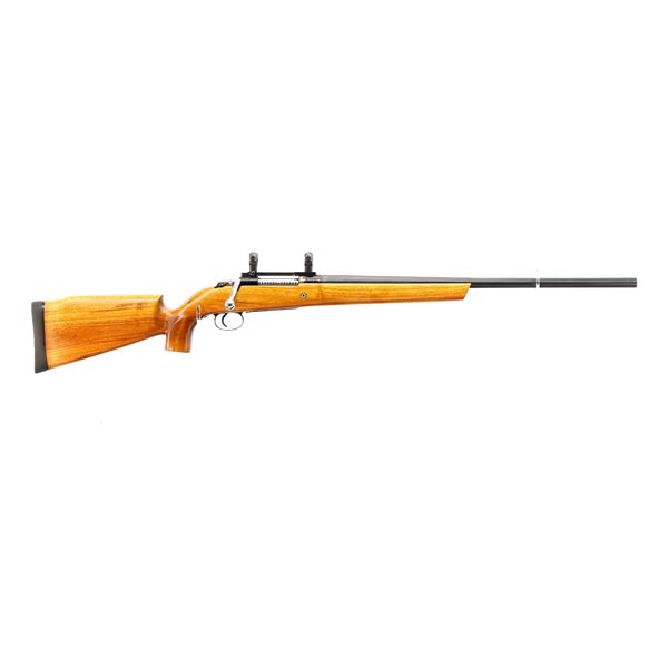 SWEDISH MAUSER | Model: Small Ring Custom Target | Caliber: 6.5 X 55