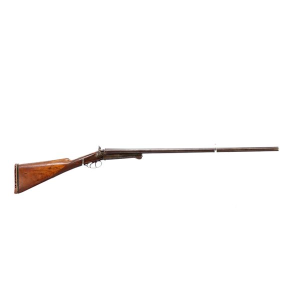 W. RICHARDS | Model: Underlever Hammer Gun | Caliber: 12 G X 2 3/4"