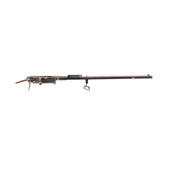 GERMAN MAUSER | Model: 71/84,  Barrelled Action | Caliber: .43 MAUSER