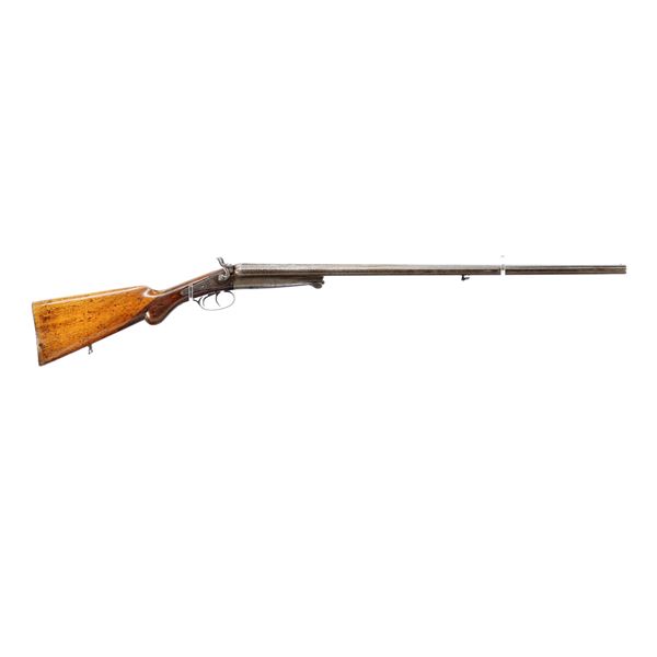 HUSQVARNA | Model: Underlever Hammer Gun | Caliber: 16 G X 2 3/4"