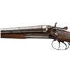 Image 6 : J. MANTON & CO | Model: Side By Side Hammer Gun | Caliber: 12 G X 2 3/4"
