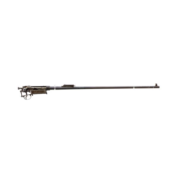 US KRAG | Model: 1898, Barrelled Action | Caliber: .30-40 KRAG