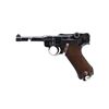 Image 1 : DEACTIVATED GERMAN LUGER | Model: P08 | Caliber: 9MM LUGER