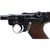 Image 3 : DEACTIVATED GERMAN LUGER | Model: P08 | Caliber: 9MM LUGER