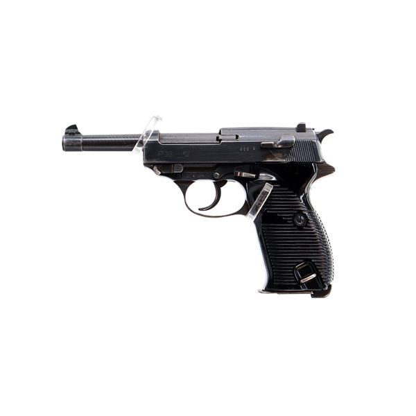 DEACTIVATED WALTHER | Model: P38 | Caliber: 9MM LUGER