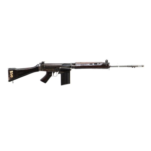 DEACTIVATED ISHAPORE FN FAL | Model: 1A1 | Caliber: 7.62N
