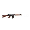 Image 1 : DEACTIVATED ISHAPORE FN FAL | Model: 1A1 | Caliber: 7.62 N