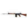 Image 4 : DEACTIVATED ISHAPORE FN FAL | Model: 1A1 | Caliber: 7.62 N