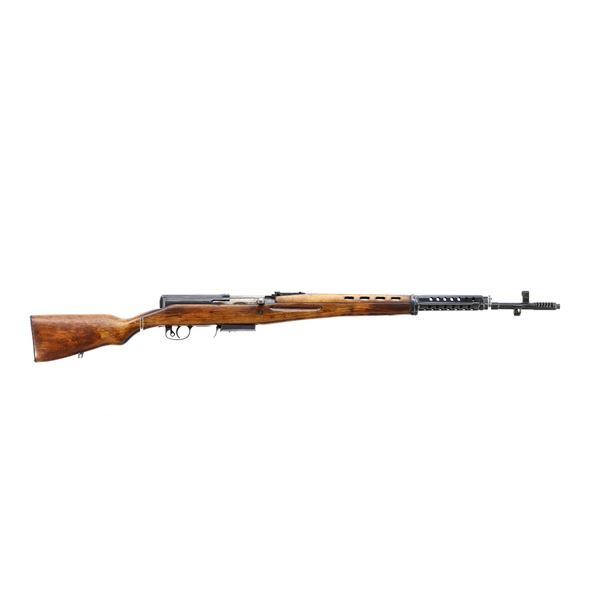 DEACTIVATED RUSSIAN TOKAREV | Model: SVT-40 | Caliber: 7.62 X 54R