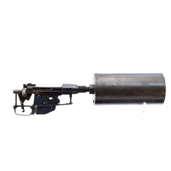 DEACTIVATED ROSS RIFLE | Model: MKIII Smoke Discharger | Caliber: .303 BLANK
