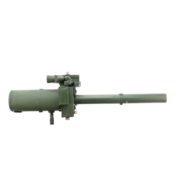 DEACTIVATED BRITISH SHORTS BLOW PIPE | Model: Anti Aircraft Missile Launcher Trainer | Caliber: NA