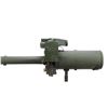 Image 5 : DEACTIVATED BRITISH SHORTS BLOW PIPE | Model: Anti Aircraft Missile Launcher Trainer | Caliber: NA