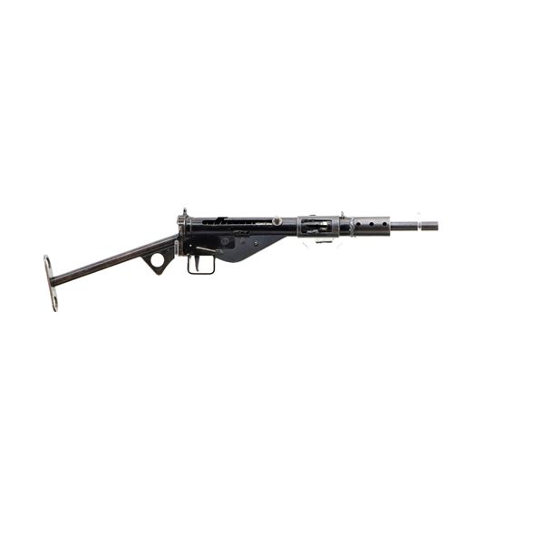 DEACTIVATED BRITISH STEN | Model: MKII | Caliber: 9MM LUGER