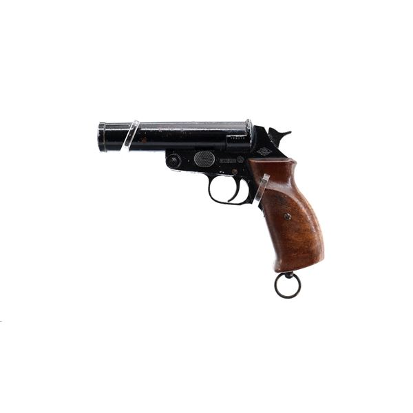 WWII ITALIAN  | Model: Mondial V Flare Pistol | Caliber: 26.5MM