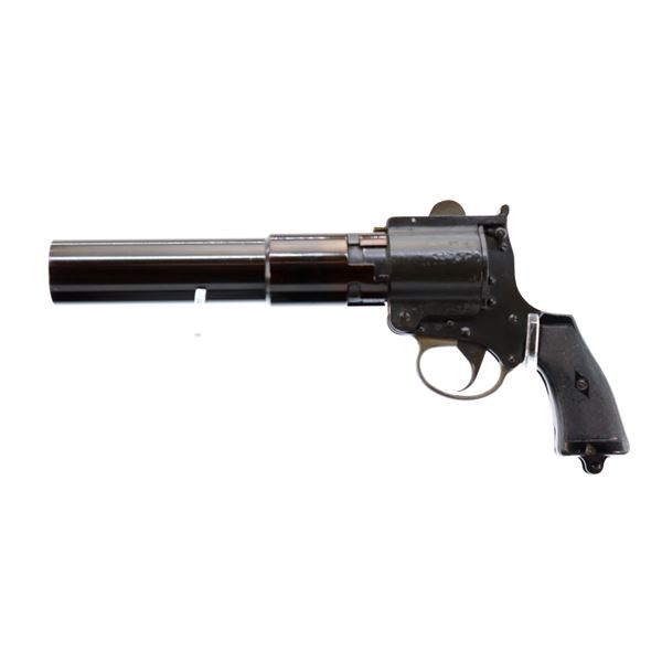 US MILITARY | Model: NO4 MKI* Flare Pistol | Caliber: 1.5"