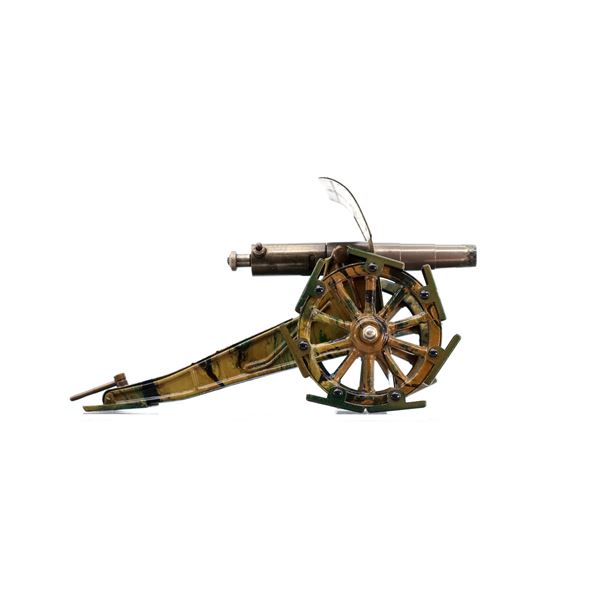 UNKNOWN MAKER | Model: Mark I WWI Style Howitzer | Caliber: NA