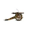Image 1 : UNKNOWN MAKER | Model: Mark I WWI Style Howitzer | Caliber: NA