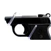 Image 3 : HS GERMANY | Model: Starter Pistol | Caliber: .22 CAL BLANK