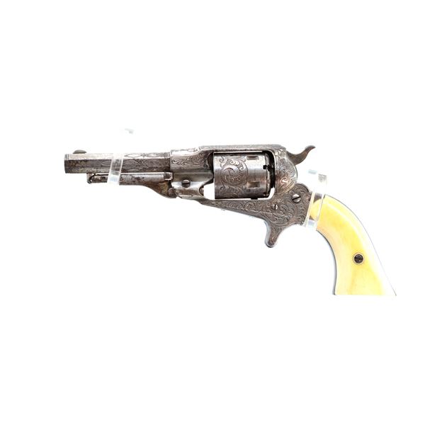 REMINGTON | Model: New Model Pocket | Caliber: .32 RF