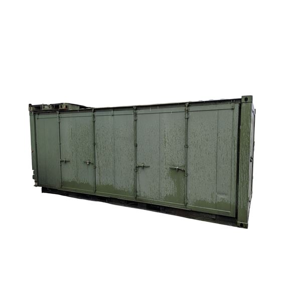 MECC | Model: Seacan Shelter | Caliber: NA