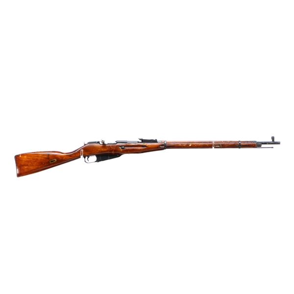 RUSSIAN MOSIN NAGANT | Model: 91/30 | Caliber: 7.62 X 54R