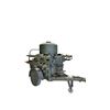 Image 2 : DEACTIVATED BRITISH RAPIER | Model: F1 Sam Guided Missile Unit | Caliber: NA