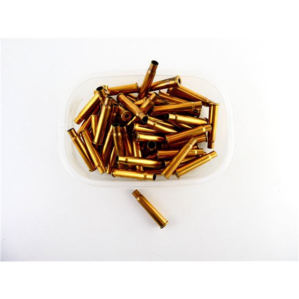NON-PRIMED ASSORTED .303 BR BRASS CASES LOT