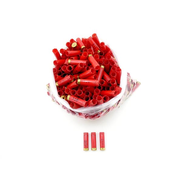 NON-PRIMED WINCHESTER 12 GAUGE SHOT SHELL HULLS LOT