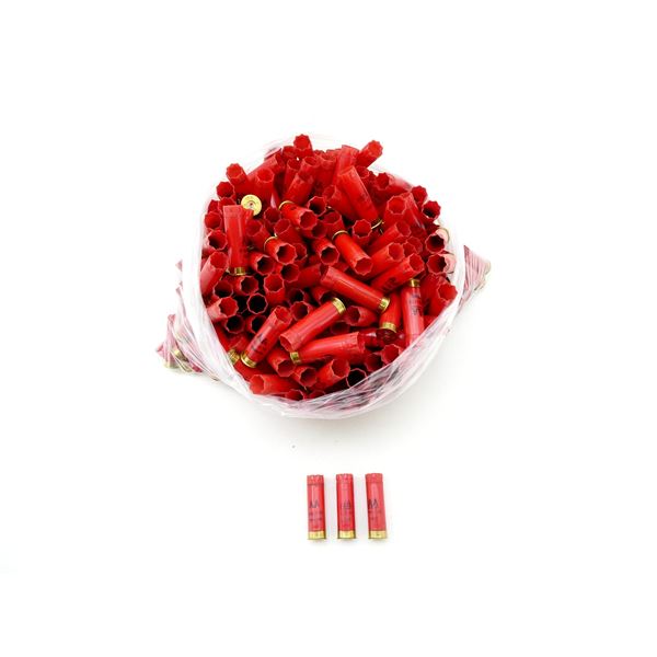 NON-PRIMED WINCHESTER 12 GAUGE SHOT SHELL HULLS LOT