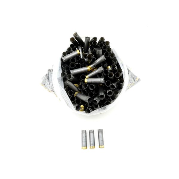 NON-PRIMED WINCHESTER 12 GAUGE SHOT SHELL HULLS LOT