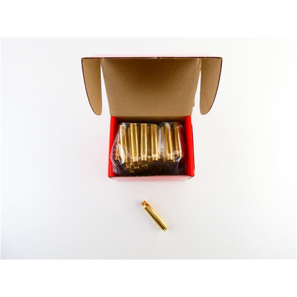 NEW NON-PRIMED HORNADY .375 RUGER BRASS CASES LOT