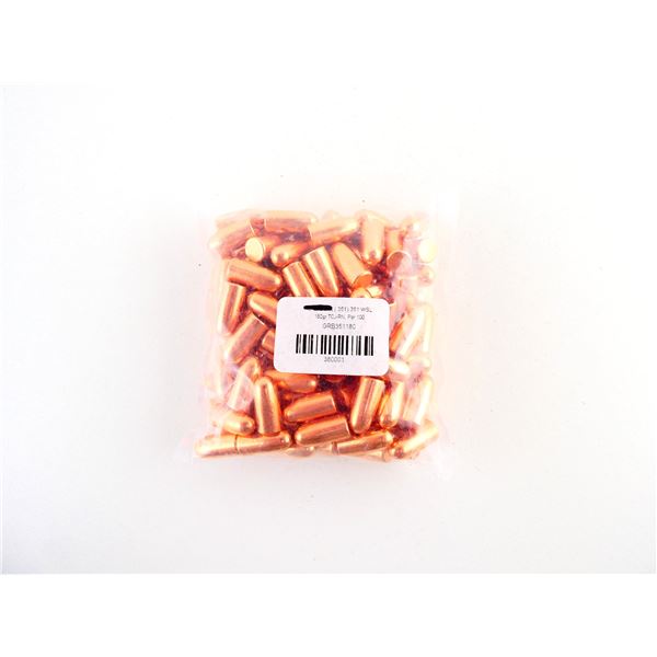 UNKNOWN .351 CALIBER BULLETS LOT