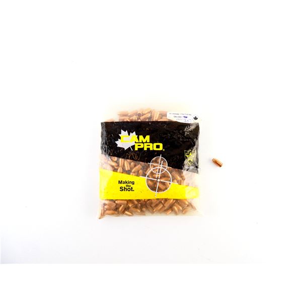 CAM PRO .30 CARBINE CALIBER BULLETS LOT